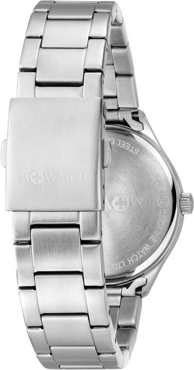 Image du produit M Watch Mondaine Aero (Montre analogique, Montre pilote, Swiss Made, 41 mm)