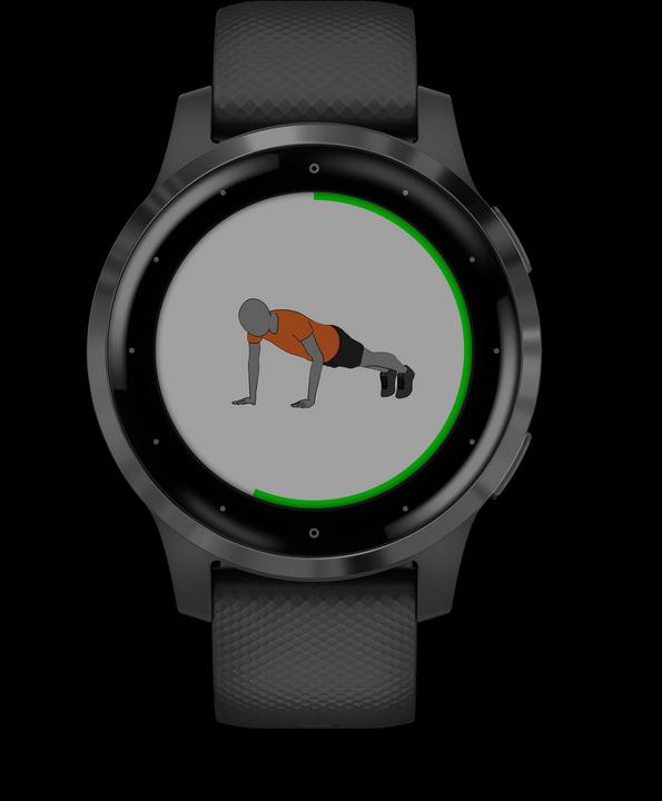 Actual product image Garmin Vivoactive 4 (45.10 mm)