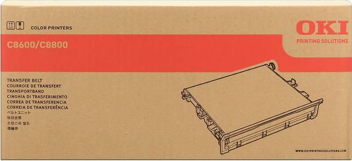 Image du produit OKI Bande transporteuse pour C810/C830/C8600/C8800/MC850/860