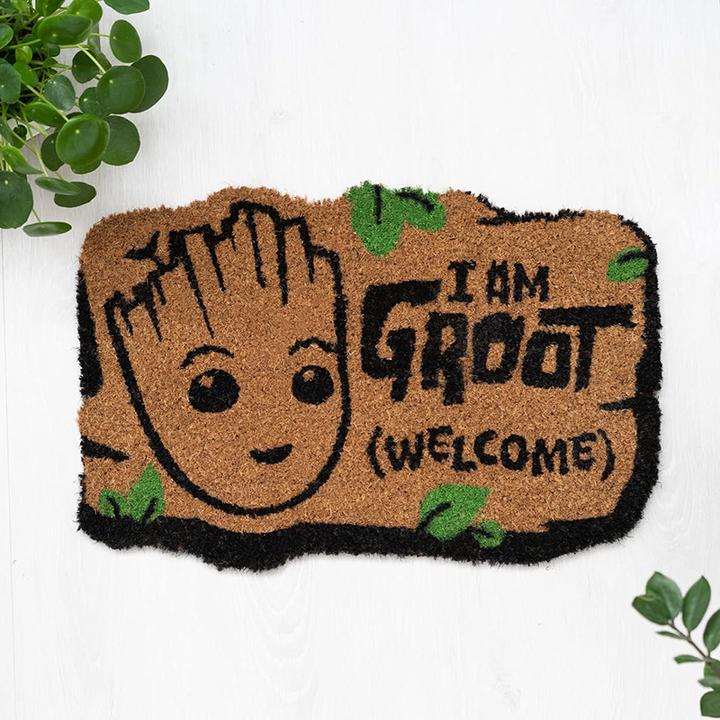 Produktbild Erik I am Groot - Groot (Welcome) (60 x 40 cm)