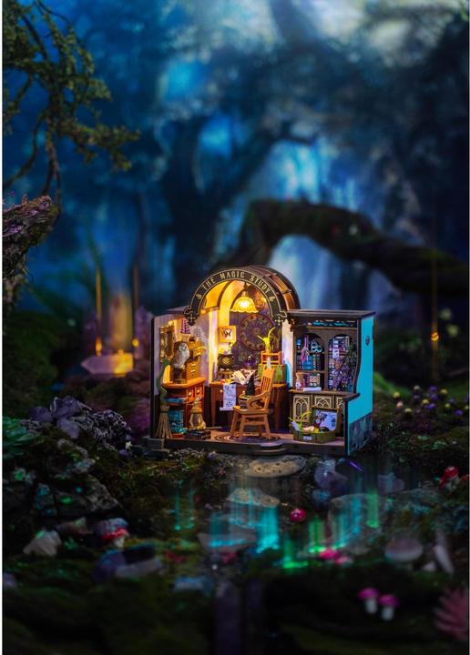 Produktbild Robotime The Magic Study