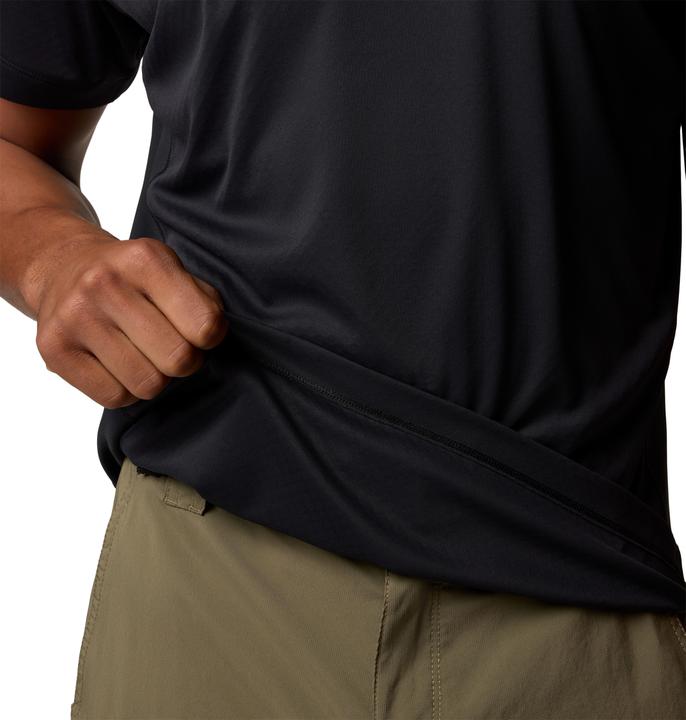 Actual product image Columbia Men's Zero Rules™ Light Technical T-Shirt (XXL)