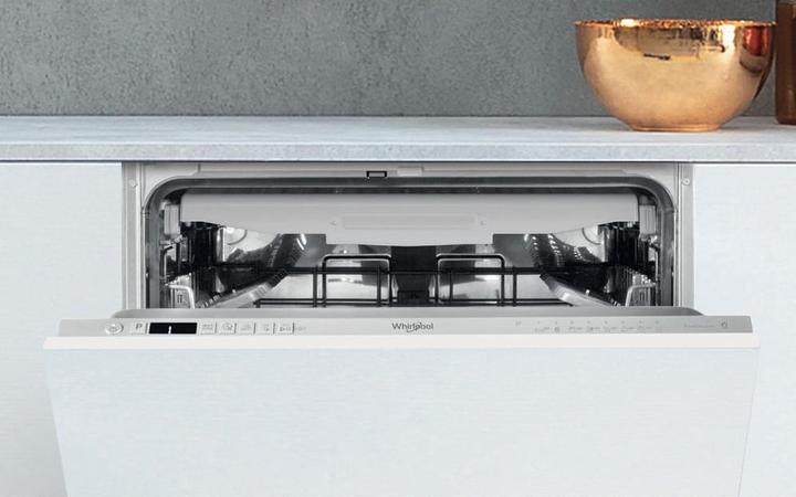 Immagine prodotto Whirlpool WI 7020 PF, Semi-incasso, Full size (60 cm), Argento, 1,3 m, 1,55 m, 1,5 m