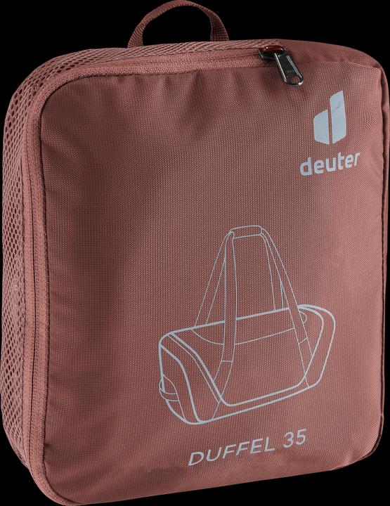Actual product image Deuter Duffel 35 (35 l)