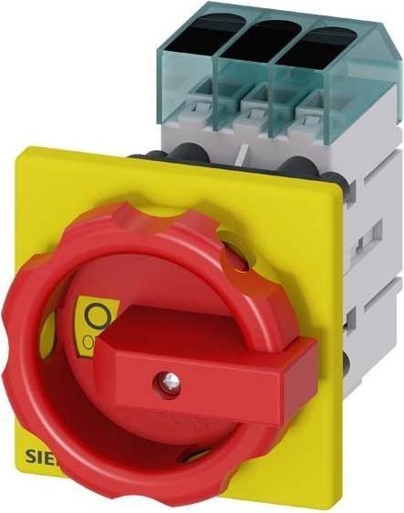 Actual product image Siemens 3LD32540TK53 3LD3254-0TK53 Switch-disconnector 3LD3 Iu=32A