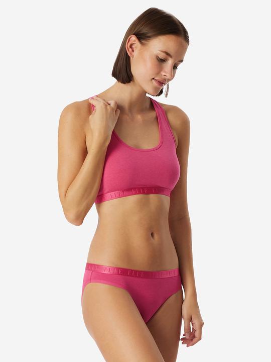 Actual product image Elle Slip Bikini Brief - SUPER SOFT (M, pack of 3)