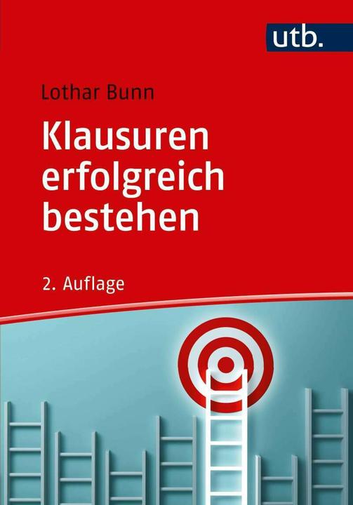 Actual product image Klausuren erfolgreich bestehen (German, Lothar Bunn, 2019)