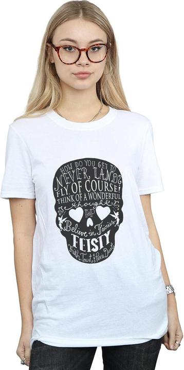 Produktbild Disney Tinker Bell Skull TShirt (XXL)