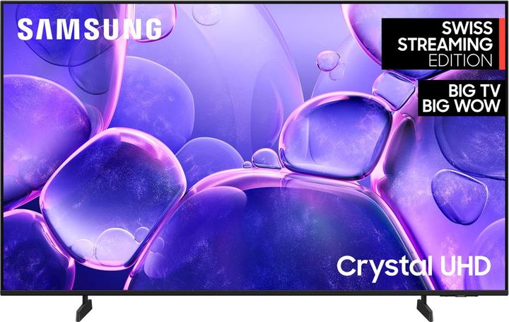 Actual product image Samsung UE85U8000F (85", U8000F, LED, 4K, 2025)
