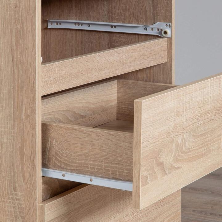 Actual product image Akord Furniture Factory OP0LK-1DAB001 (120 x 40 x 77 cm)