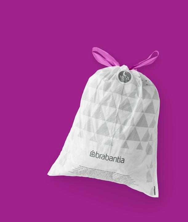 Actual product image Brabantia PerfectFit size C (20 x, 12 l)