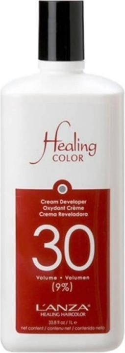 L'Anza Healing Color - Cream Developer 30 Vol. 9%