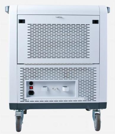 Produktbild Parat Paraproject Trolley i32 iPad für bis zu 32 Geräte mit Lightning-Kabeln