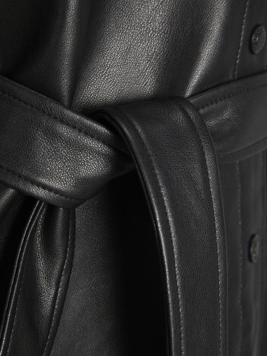 Produktbild JJXX JXLuna Faux Leather Overshirt (S)