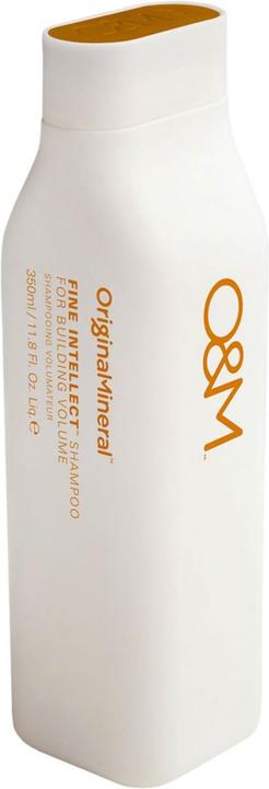 O&M Original Mineral O&M Haircare - Fine Intellect Volume Shampoo