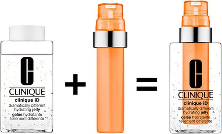Produktbild Clinique i.D. - DDHJ Fatigue (125 ml, Gesichtsgel)