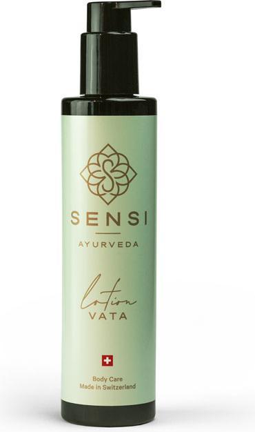 Image du produit Sensi Ayurveda Lotion Vata (Lotion pour le corps, 250 ml)