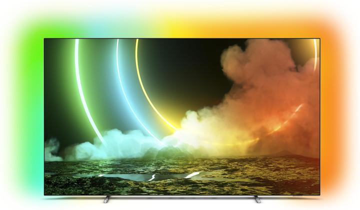 Produktbild Philips 55OLED706 Ambilight (55", OLED706, OLED, 4K, 2021)
