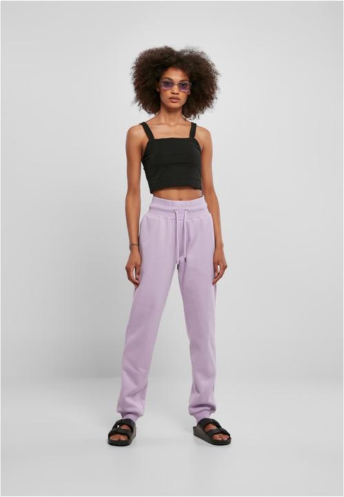 Produktbild Urban Classics Ladies Organic High Waist Sweat Pants (XXL)