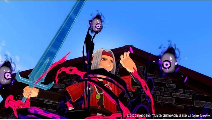 Image du produit Square Enix Dragon Quest Monsters : Le Prince Noir (Switch, DE)