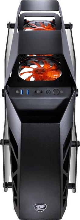 Image du produit Cougar Conquer (ATX, mATX, Mini-ITX)
