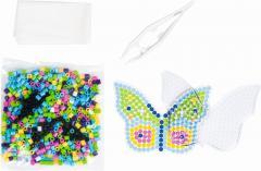 Knorr Prandell Bügelperlen - Schmetterling