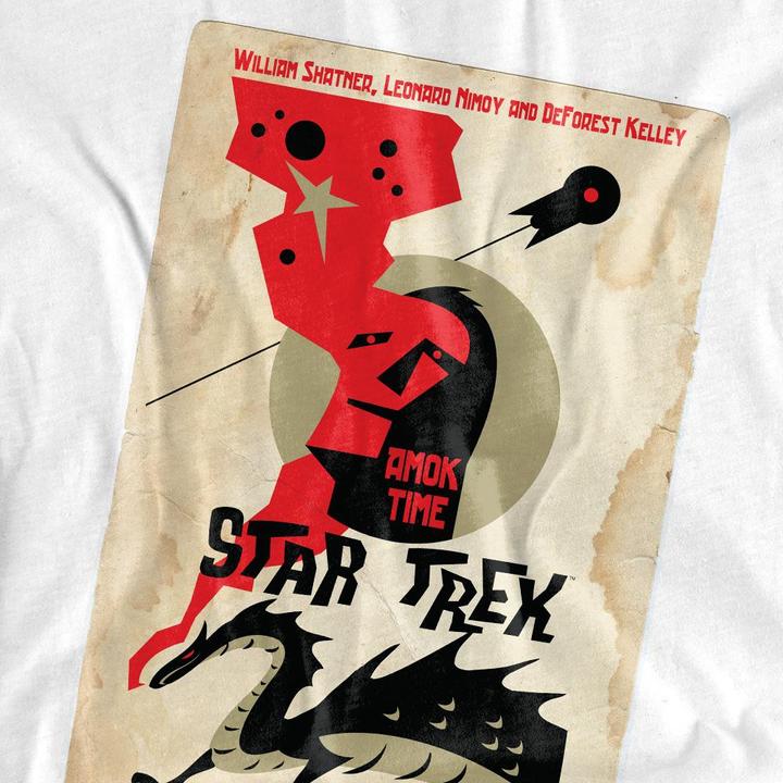 Produktbild The Original Series Episode 30 TShirt (4XL)
