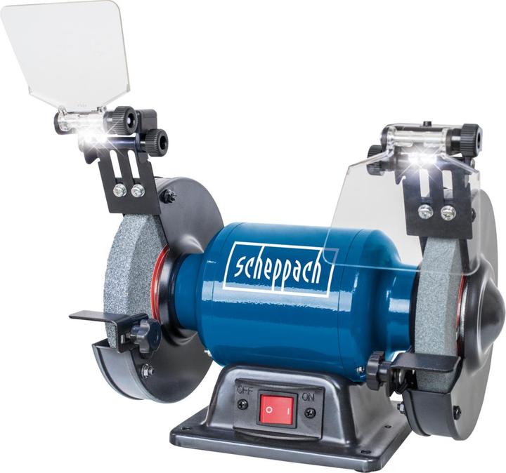 Produktbild Scheppach SM150L (Doppelschleifer, 400 W)