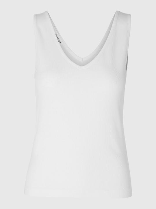 Selected Femme Rippstrick Tanktop