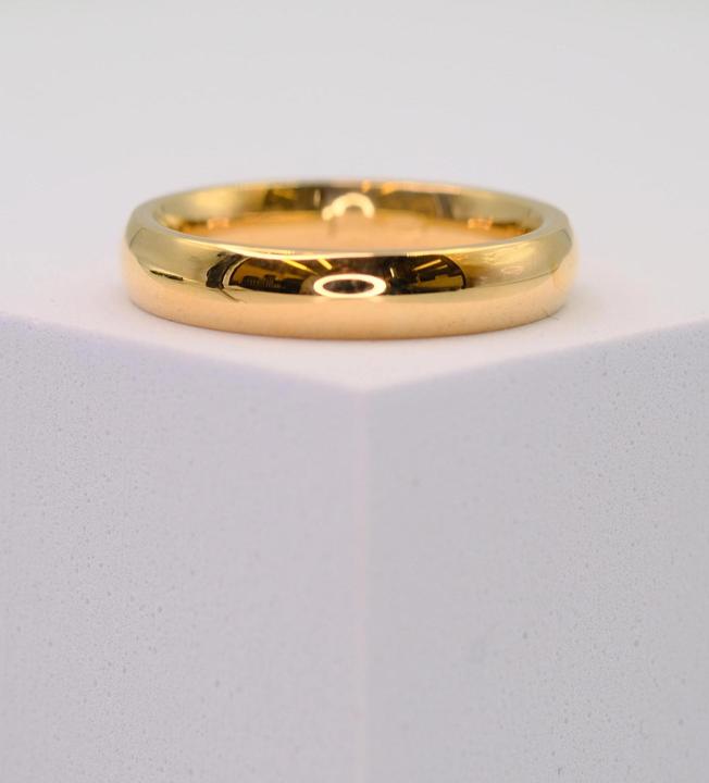 Immagine prodotto Muau Anello nuziale (58, 950 Platino)