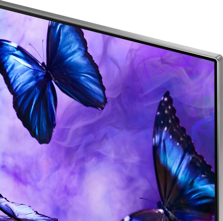 Produktbild Samsung Qe55q6fn (55", LCD, 4K, 2018)