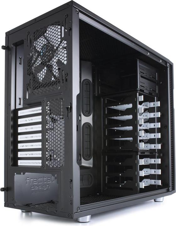Image du produit Fractal Define R5 Black (ATX, mATX, Mini-ITX)