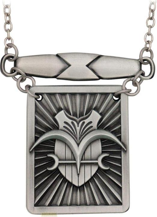 Immagine prodotto Fanattik Collana e ciondolo One Piece Chiusura del mantello di Garp