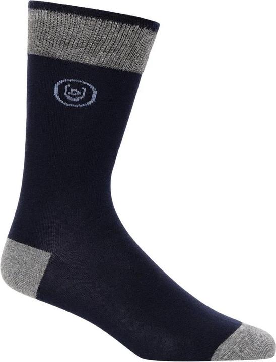 Actual product image Duck and Cover Mens Bellion Assorted Designs Socks (39.5 - 45.5)