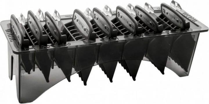 Image du produit Wahl Set de peignes Premium 8pcs. 3-25mm (8 x)