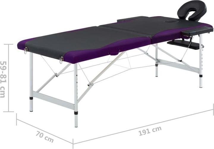 Actual product image VidaXL Nandor