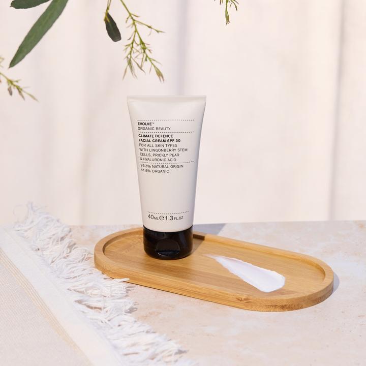 Produktbild Evolve - Climate Defence Spf30 Cream (Sonnencreme, SPF 30, 40 ml)