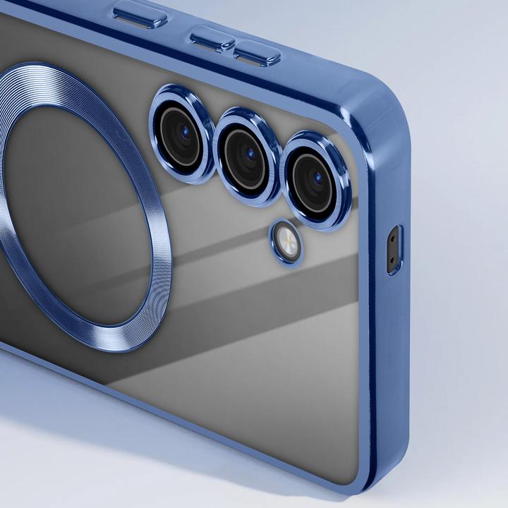Produktbild Avizar Chrom Handyhülle Series (Samsung Galaxy S23 FE)