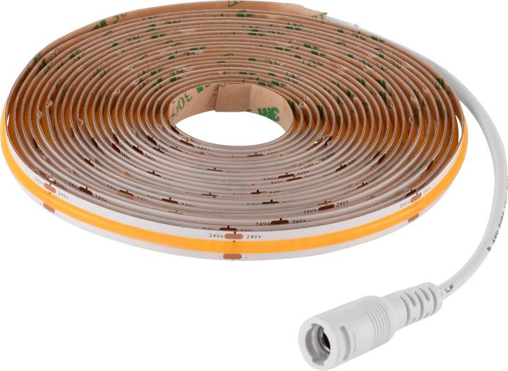 Actual product image EGLO 900574 COB STRIPE LED LED strip 16W White warm white (Warm white, 200 cm, Indoor)