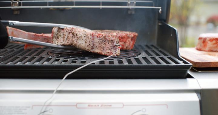 Actual product image Weber Spirit EPX-325S GBS (9.38 kW)