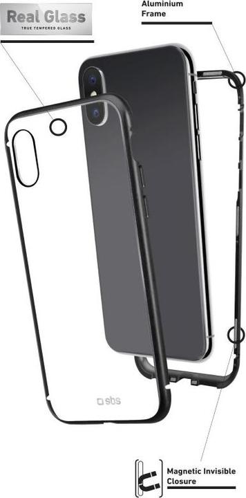 Image du produit SBS Housse de protection 360 (Apple iPhone XS)