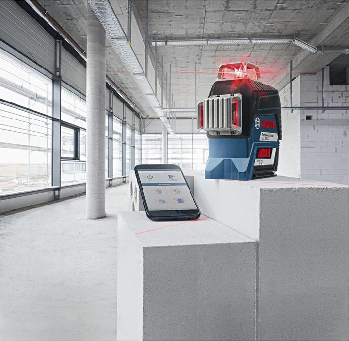 Productafbeelding Bosch Professional GLL 3-80 C
