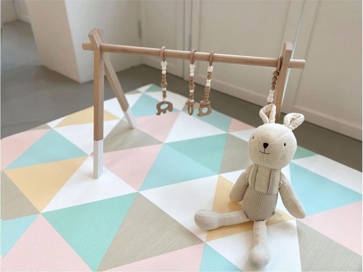 Produktbild Baby Care Giraffe in Love (125 x 185 cm)