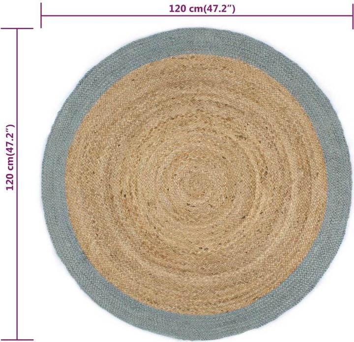 Immagine prodotto VidaXL Ashanti (120 x 120 cm)