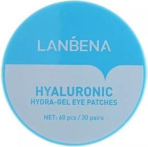 Image du produit Lanbena Hydragel Patchs pour les yeux à l'acide hyaluronique
