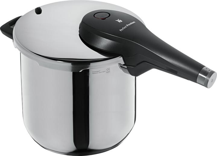 WMF Perfect Premium (22 cm, Cuiseur à vapeur, Acier inoxydable)
