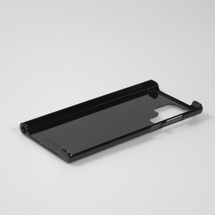 Produktbild PhoneLook Hülle Marble Black 01 (Samsung Galaxy S22 Ultra)
