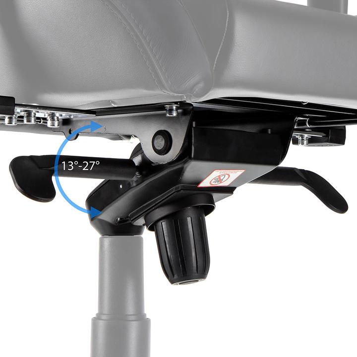 Image du produit noblechairs EPIC - SK Gaming Edition