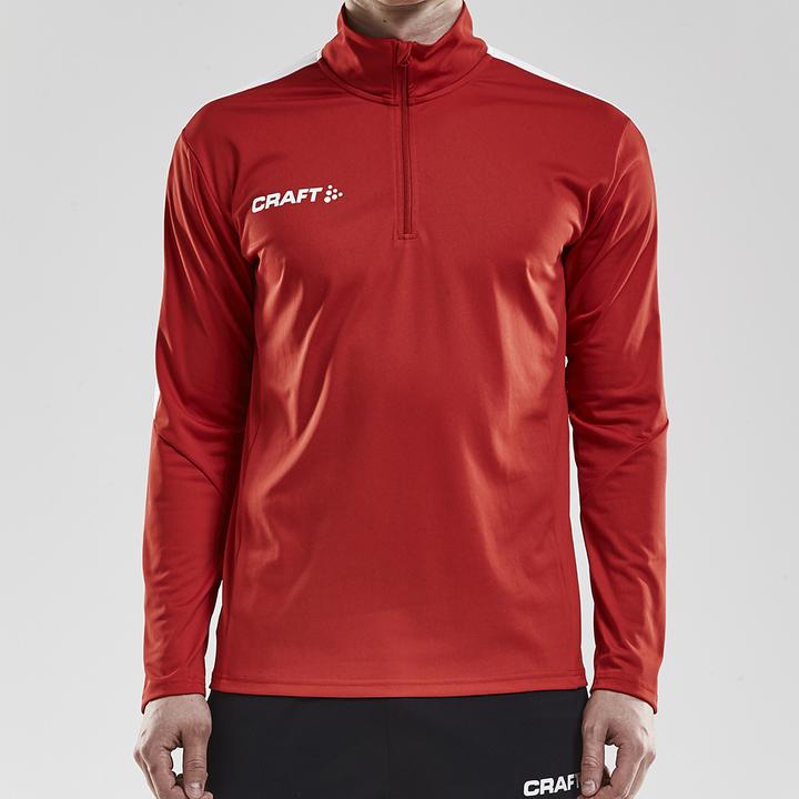 Immagine prodotto Craft Progresso Halfzip Ls Tee M (3XL)