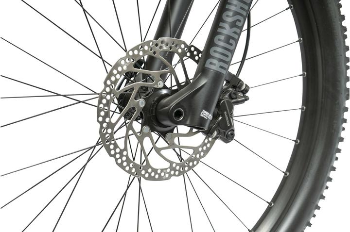 Produktbild Cilo E-Mountainbike Rocktrail CXM°06+ 27.5 Grey (1210 cm)